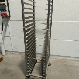 s/s rack (heavy duty)
